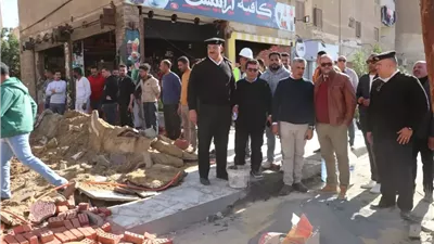 رئيس جهاز مدينة ٦أكتوبر: أي وحدة مخالفة ستُعاد لسكنها الأصلي