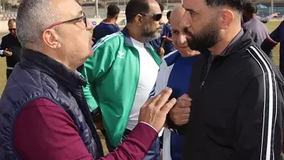 النصر يبتعد بقمة القاهره هزم الدخان بهدفي ميسي ودياب