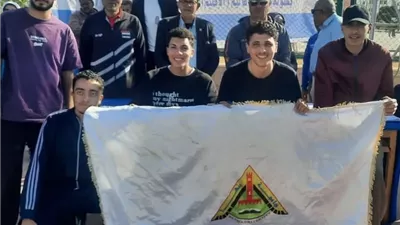 طلاب جامعة بنها يحصدون مراكز أولى ومتقدمة بدوري الأقاليم للجامعات