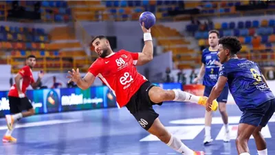 كأس مصر .. موعد مباراة رجال يد الأهلي امام الزهور.. اليوم