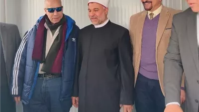 سيد جلال: لأول مرة بمدينة الشروق تقديم الوجبات مجانا طوال العام فيديو