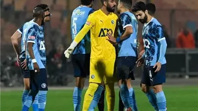 المسابقات تعلن موعد مباراة بتروجت وبيراميدز في كأس مصر