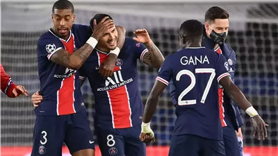 قائمة سان جيرمان ضد موناكو بدوري الأبطال.. تواجد ديمبيلي وحكيمي