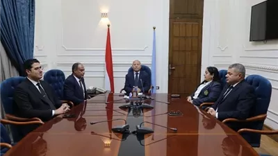ابراهيم صابر يوجه الشكر للرئيس السيسي لتجديد الثقة لتولي مهام محافظة القاهرة