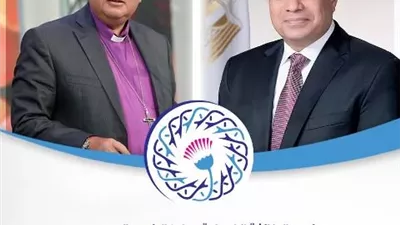 رئيس الإنجيلية يهنئ الرئيس السيسي والمصريين بمناسبة شهر رمضان