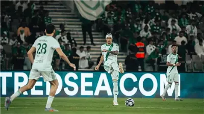 الهلال يهزم الوحدة بثنائية فى دوري أبطال آسيا للنخبة