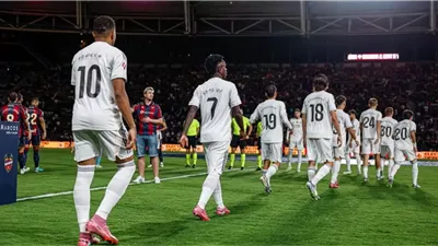 تشكيل ريال مدريد المتوقع أمام بنفيكا اليوم في دوري أبطال أوروبا