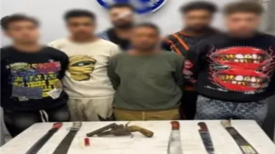 مشاجرة بالأسلحة لمعاكسة فتاة في الزاوية الحمراء