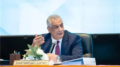 وزير الانتاج الحربي: التصدير المحلي والعالمي هدف أساسي لتوفير العملة