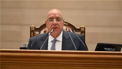 رئيس النواب يهنئ الرئيس السيسي بحلول شهر رمضان المبارك