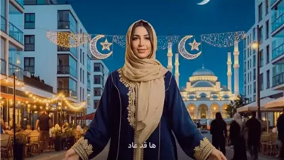 جنات تطرح أحدث أعمالها الغنائية بمناسبة شهر رمضان