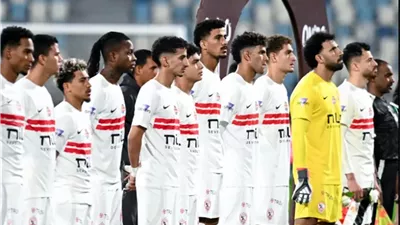 كأس مصر| بدلاء الزمالك أمام سيراميكا كليوباترا