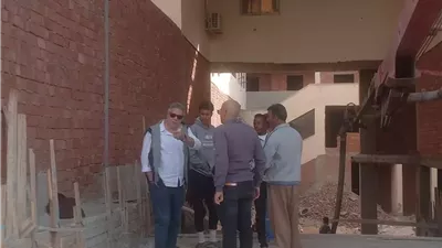 حي جنوب الغردقة يفرض القانون ويُصادر