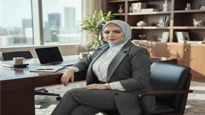 تعيين د.أسماء اللقاني رئيسا لقطاع الموارد البشرية بمياه الشرب