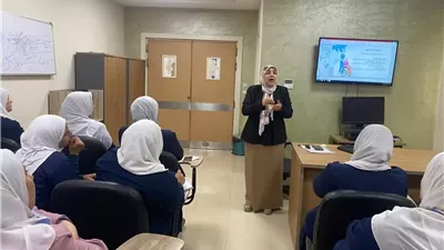 الاستثمار في الإنسان أولاً تدريب متقدم يعزز كفاءة التمريض