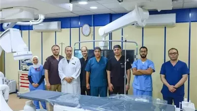 الزقازيق العام ينجح في إجراء٤٨قسطرةقلبيةوتركيب منظمات دائمةومؤقته