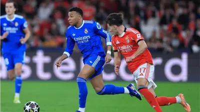 مبابي: لاعب بنفيكا لا يستحق اللعب في دوري أبطال أوروبا بعد الآن