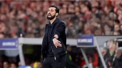 أربيلوا: ندعم فينيسيوس.. ولا يجب التسامح مطلقًا مع العنصرية