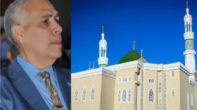 سيد جلال يكشف عن البرنامج الرمضانى لمسجد أحباب المصطفى بالشروق.. فيديو