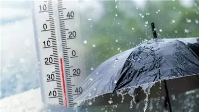 الأرصاد: انخفاض ملحوظ في الحرارة وتحذيرات من تقلبات جوية