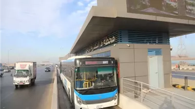 النقل تكشف مواعيد الأتوبيس الترددي خلال رمضان 2026