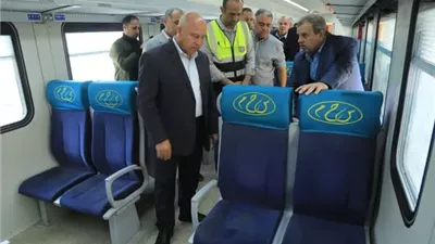لا مكان للمقصرين.. الوزير يحذر: كل موظف مطالب بخدمة الركاب