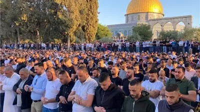 جيش الاحتلال يعلن خطة تنظيم دخول المصلين الفلسطينيين إلى المسجد الأقصى
