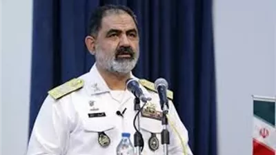 قائد القوات البحرية بالجيش الإيراني: الصواريخ سلاح ردع ضد العدو