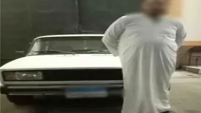 ضبط قائد سيارة ملاكي بتهمة التحرش بسيدة فى البحيرة
