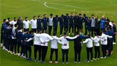 الزمالك يستأنف تدريباته اليوم استعدادا لمواجهة حرس الحدود بالدورى
