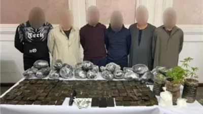 مصرع 6 عناصر شديدة الخطورة وسقوط أباطرة 