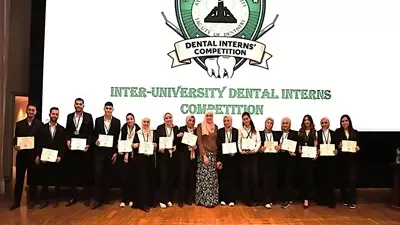أسنان عين شمس تستضيف المسابقة الأولى لأطباء الامتياز