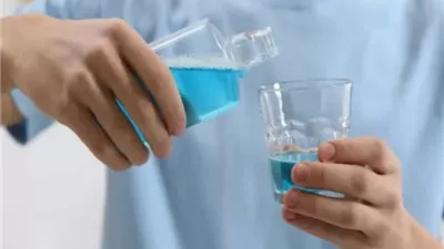 استخدام غسول الفم في رمضان .. فوائده وأهميته لصحة الفم والأسنان