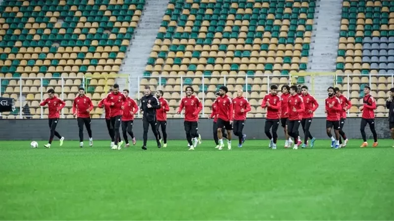 فريق الأهلي