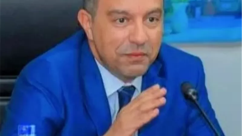 اللواء عمرو الغريب