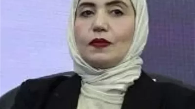 النائبة المهندسة