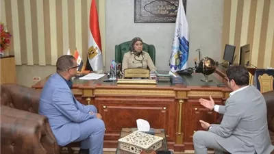 السويس الجديدة تستقبل وفد «إيدن» لبحث إدارة وتشغيل المنشآت