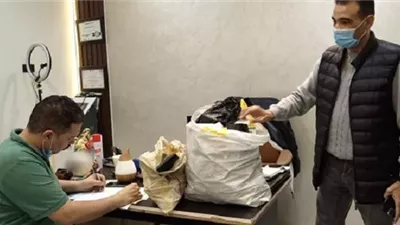 حملة مفاجئة تكشف أدوية وأعشاب مجهولة داخل مركز علاج طبيعي بمغاغة