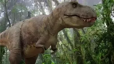 اكتشاف ديناصور بأشواك جلدية مجوفة عمرها 125 مليون سنة