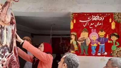 ضبط سلع مدعمة قبل تسريبها بالسوق السوداء بالمنيا
