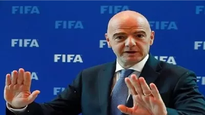 رئيس الفيفا يُدعم فينيسيوس.. ويؤكد: لا مكان للعنصرية في كرة القدم