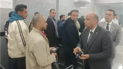 وزير العمل يوجه بإطلاق تطبيق إلكتروني لحجز مواعيد توثيق عقود العم