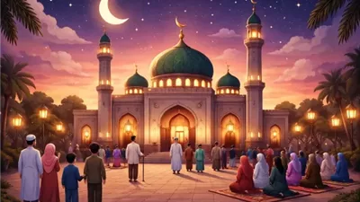 موعد صلاة العشاء اليوم الخميس 19 فبراير 2026