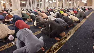 صلاة التراويح..سعة في العدد ورفق بالعباد