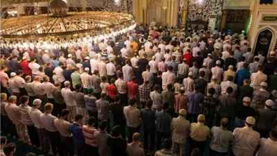 القدر المناسب من قراءة القرآن في صلاة التراويح
