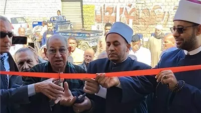 مديرية أوقاف المنيا تفتتح 10 مساجد جديدة بعد الإحلال والتجديد