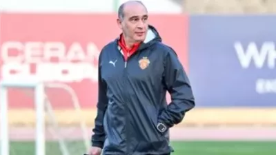 علي ماهر يعلن تشكيل سيراميكا لمواجهة بيراميدز