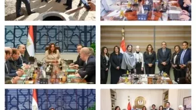 وزارة التنمية المحلية والبيئة في أسبوع I رقابة مكثفة بالمحافظات