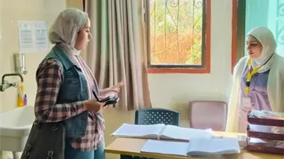 متابعة ميدانية للمنشآت الصحية بالإسماعيلية