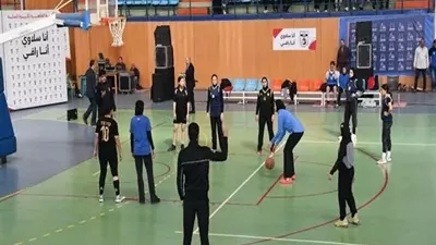 نادي جامعة حلوان يعلن خريطة الأنشطة والمسابقات خلال شهر رمضان